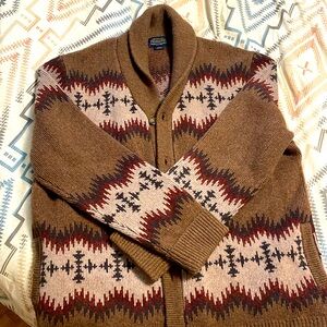 Pendleton Sweater
